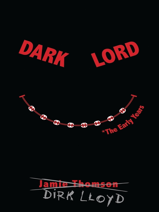 Title details for Dark Lord by Jamie Thomson - Available